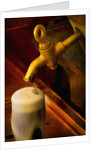 Beer on Tap at the Schlenkerla Brewery by Anonymous