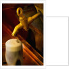 Beer on Tap at the Schlenkerla Brewery by Anonymous