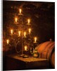 Wine Cellar in Bavarian Castle by Anonymous