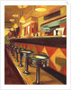 Corner Cafe by Pam Ingalls