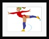Figure Skater by Anonymous