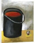 Large and small buckets by Anonymous