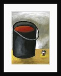 Large and small buckets by Anonymous