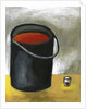 Large and small buckets by Anonymous