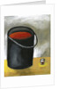 Large and small buckets by Anonymous