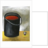 Large and small buckets by Anonymous