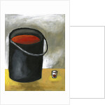 Large and small buckets by Anonymous