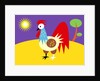 Rooster by Anonymous