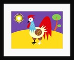 Rooster by Anonymous
