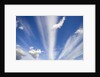 Lenticular and Cumulus Clouds by Anonymous