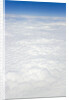 White Cumulus Clouds by Anonymous