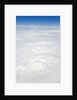 White Cumulus Clouds by Anonymous