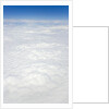 White Cumulus Clouds by Anonymous