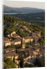 Village of Moustiers-Sainte-Marie in Provence by Anonymous