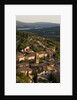 Village of Moustiers-Sainte-Marie in Provence by Anonymous