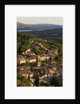 Village of Moustiers-Sainte-Marie in Provence by Anonymous