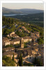 Village of Moustiers-Sainte-Marie in Provence by Anonymous