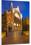 Mercado de Colon in Valencia by Anonymous