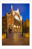 Mercado de Colon in Valencia by Anonymous