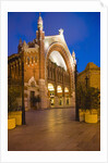 Mercado de Colon in Valencia by Anonymous