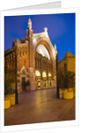 Mercado de Colon in Valencia by Anonymous