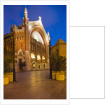 Mercado de Colon in Valencia by Anonymous