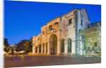 Catedral Primada de America and Parque Colon by Anonymous