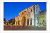 Catedral Primada de America and Parque Colon by Anonymous
