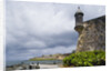 City Walls of Old San Juan by Anonymous