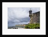City Walls of Old San Juan by Anonymous