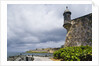 City Walls of Old San Juan by Anonymous