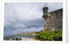 City Walls of Old San Juan by Anonymous