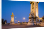 Pont Alexandre-III by Anonymous