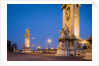 Pont Alexandre-III by Anonymous