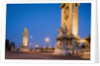 Pont Alexandre-III by Anonymous