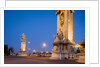 Pont Alexandre-III by Anonymous