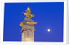 Gilded Statue of Fame and Pegasus on Pont Alexandre-III by Anonymous