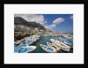 Port and Village of Marina Grande by Anonymous