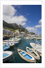 Port and Village of Marina Grande by Anonymous