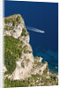 View of Capri Coastline from Monte Solaro by Anonymous