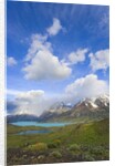 Cuernos del Paine Peaks by Anonymous