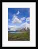Cuernos del Paine Peaks by Anonymous