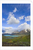 Cuernos del Paine Peaks by Anonymous