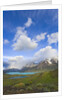 Cuernos del Paine Peaks by Anonymous