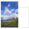 Cuernos del Paine Peaks by Anonymous