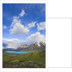 Cuernos del Paine Peaks by Anonymous