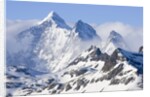 Snowy Mountains of Allardyce Range by Anonymous