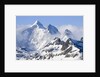 Snowy Mountains of Allardyce Range by Anonymous