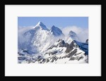 Snowy Mountains of Allardyce Range by Anonymous