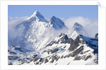 Snowy Mountains of Allardyce Range by Anonymous